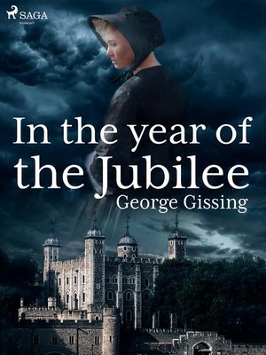 cover image of In the Year of the Jubilee